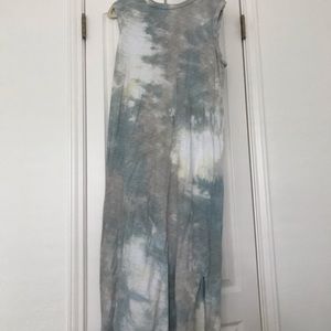 Universal Thread tie dyed dress, Size L